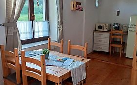Chalupa pod Volarským rondelem